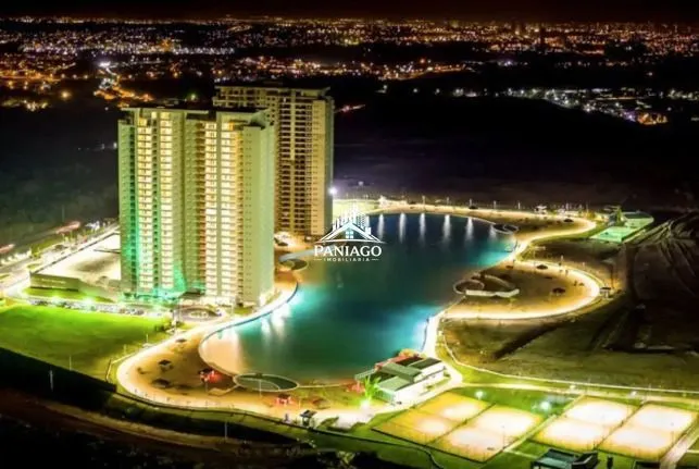 Foto do imóvel Apartamento a Venda no Brasil Beach para Locação ou Venda em Rodovia Arquiteto Hélder Cândia, KM 4 7 - Ribeirão do Lipa, Cuiabá - MT