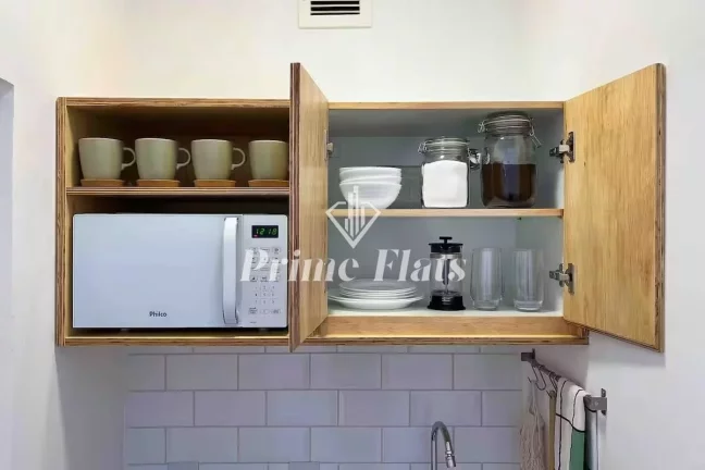 Imagem Apartamento disponível para venda no Edifício Copan, com 27m² e 1 dormitório