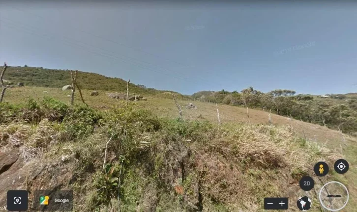Imagem Terreno à venda na Praia da Silveira, Garopaba-SC: 1.550m² de oportunidade imperdível!