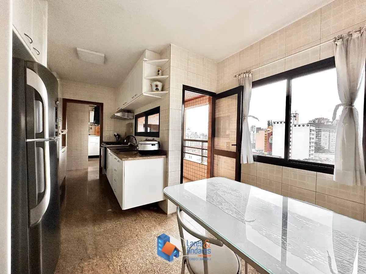 Imagem Apartamento para venda em Vila Mariana com 4 quartos, sendo 2 suítes, 177m²