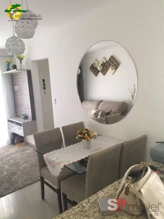 Imagem APTO DE 50M², 2 DORMS, 1 VAGA E SACADA NO TREMEMBE