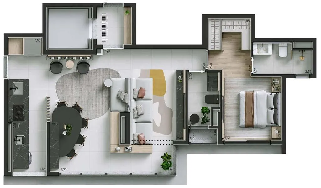 Imagem Legí Perdizes - Residencial - Breve Lançamento - Legí Perdizes - Residencial