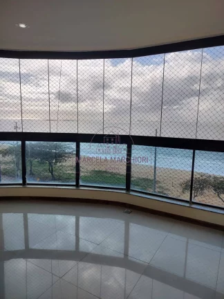 Imagem Apartamento 3 quartos, suíte, frente pro mar, lazer completo, 2 vagas