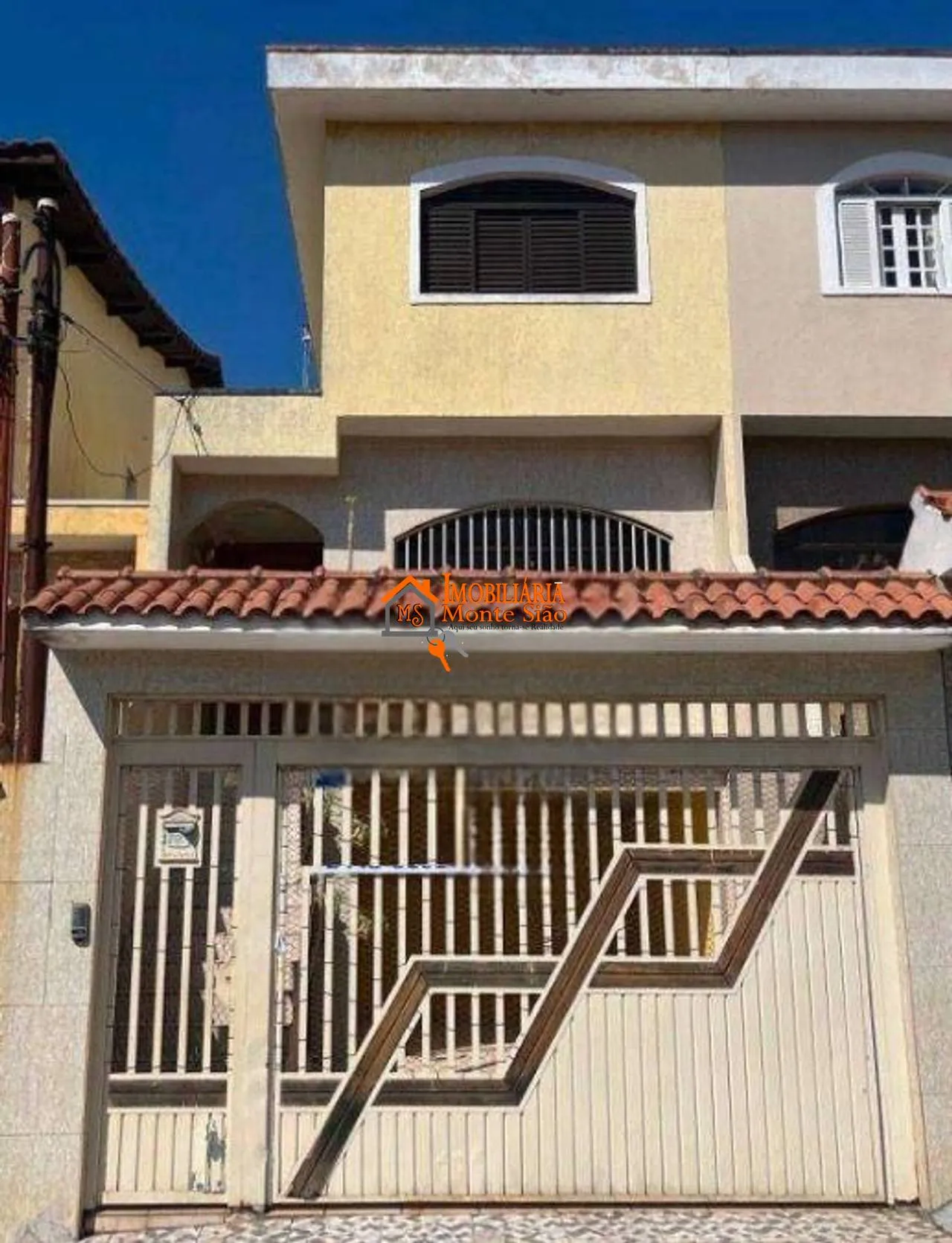 Foto do imóvel Sobrado com 3 dormitórios à venda, 125 m² por R$ 945.000,00 - Jardim Santa Mena - Guarulhos/SP
