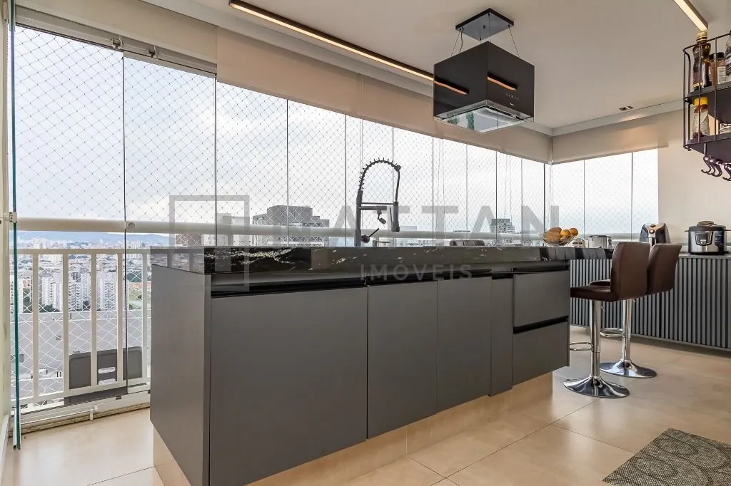 Imagem Cobertura com 3 dormitórios à venda, 163 m² por R$ 3.300.000,00 - Tatuapé - São Paulo/SP