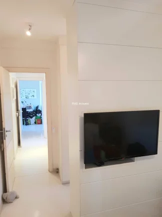 Imagem Apartamento de luxo em Vila Andrade, São Paulo-SP: 4 quartos, 3 suítes, 3 salas, 5 banheiros, 3 vagas de garagem, 130m².