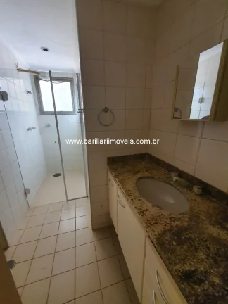 Imagem Apartamento à venda no Centro de Ribeirão Preto-SP: 3 quartos, 1 suíte, 2 salas, 3 banheiros, 1 vaga, 91m².