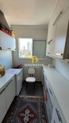 Imagem Cobertura a venda no centro de são bernardo do campo, 219m²