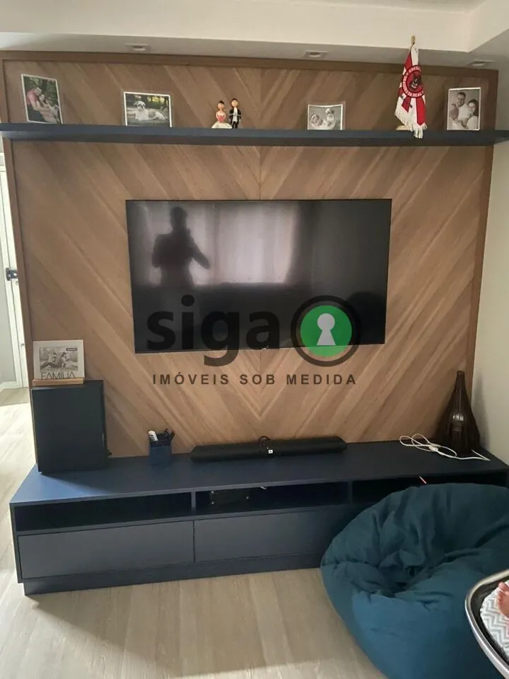 Imagem Apartamento com 2 dormitórios e 1 vaga coberta no Horto do Ypê