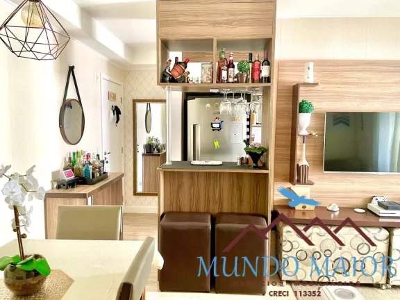 Imagem APARTAMENTO DE 2 DORMITÓRIOS EM SÃO CAETANO - MODERNIDADE E CONFORTO.