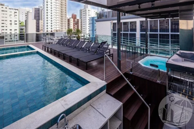 Imagem Apartamento a Venda no Centro de Balneário Camboriú