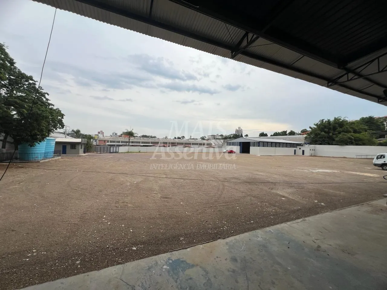 Imagem Pavilhão para locação, bairro Rondônia em Novo Hamburgo/RS. - 219,95m²