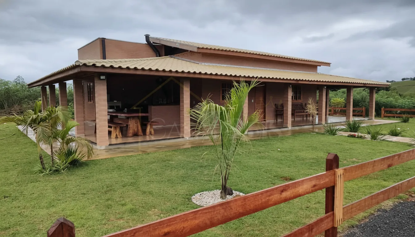 Imagem Sítio 7 m² à venda em Campininhas, Caldas