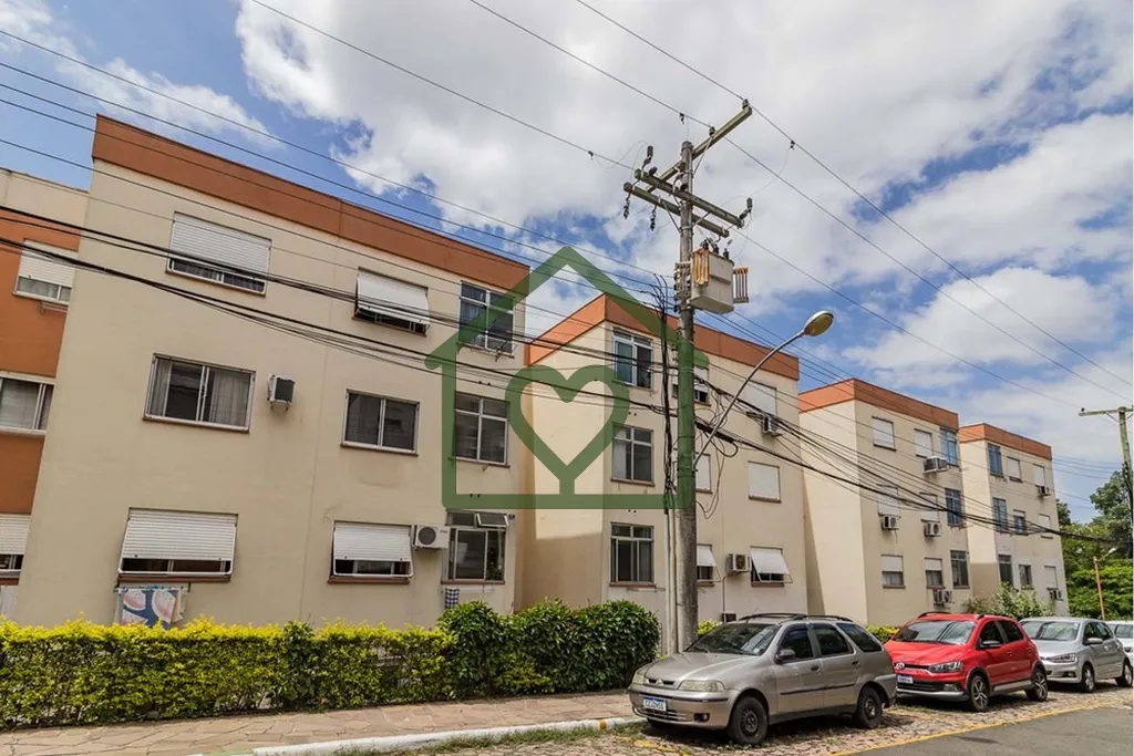 Imagem Descubra o apartamento à venda no Condominio Parete no bairro Cristal, Porto Alegre, situado na Rua...