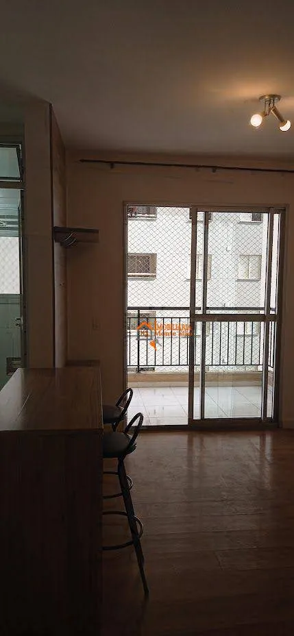 Foto do imóvel Apartamento com 2 dormitórios à venda, 60 m² por R$ 410.000,00 - Picanco - Guarulhos/SP