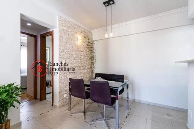 Imagem APARTMENTO A VENDA IPIRANGA 54m 20 Andares 02 Dormitórios com armários planejados 01 Suíte com armários planejados