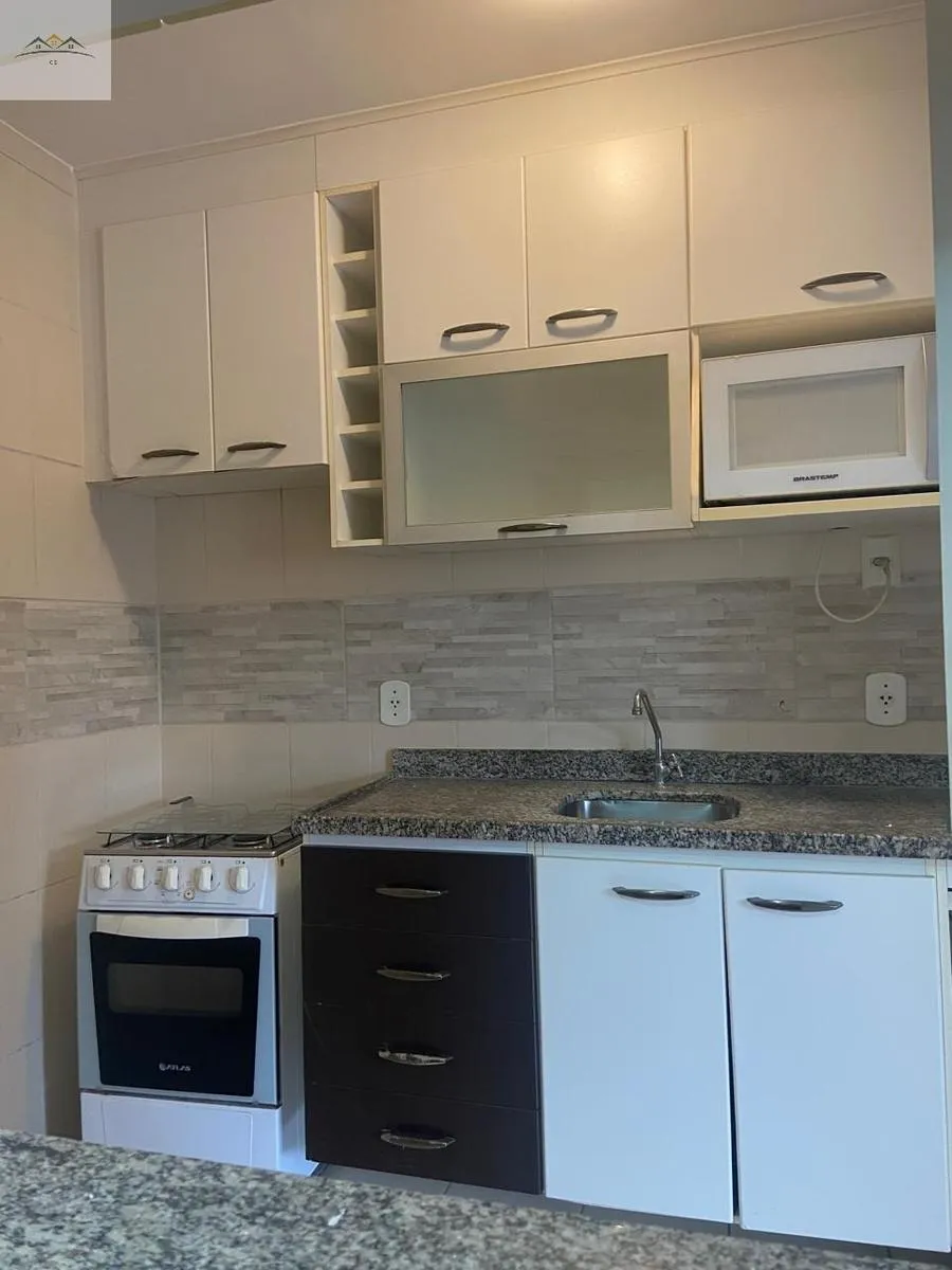 Imagem APARTAMENTO RESIDENCIAL em Santo André - São Paulo, Casa Branca