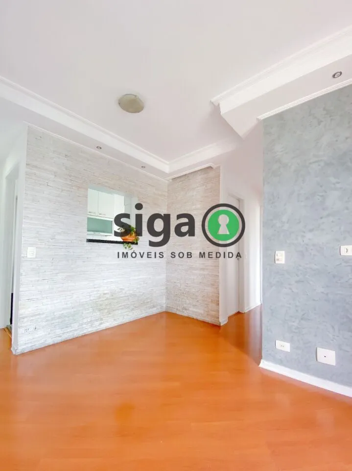 Imagem Apartamento com 2 quartos e 1 vaga a venda no Morumbi.