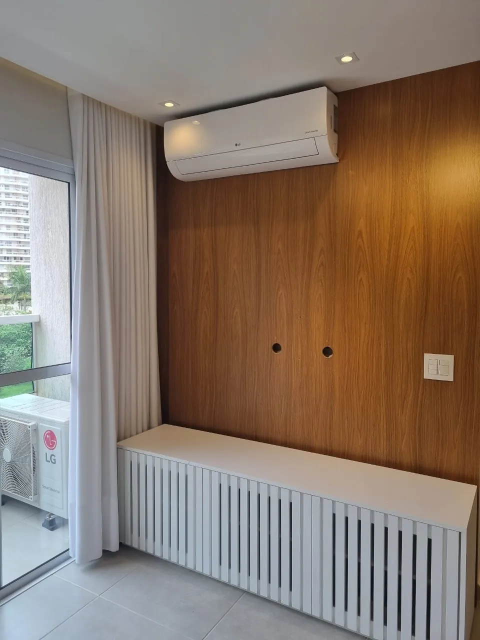 Imagem Apartamento de 119m² no Edifício Roma, localizado no Portal da Colina em Sorocaba.