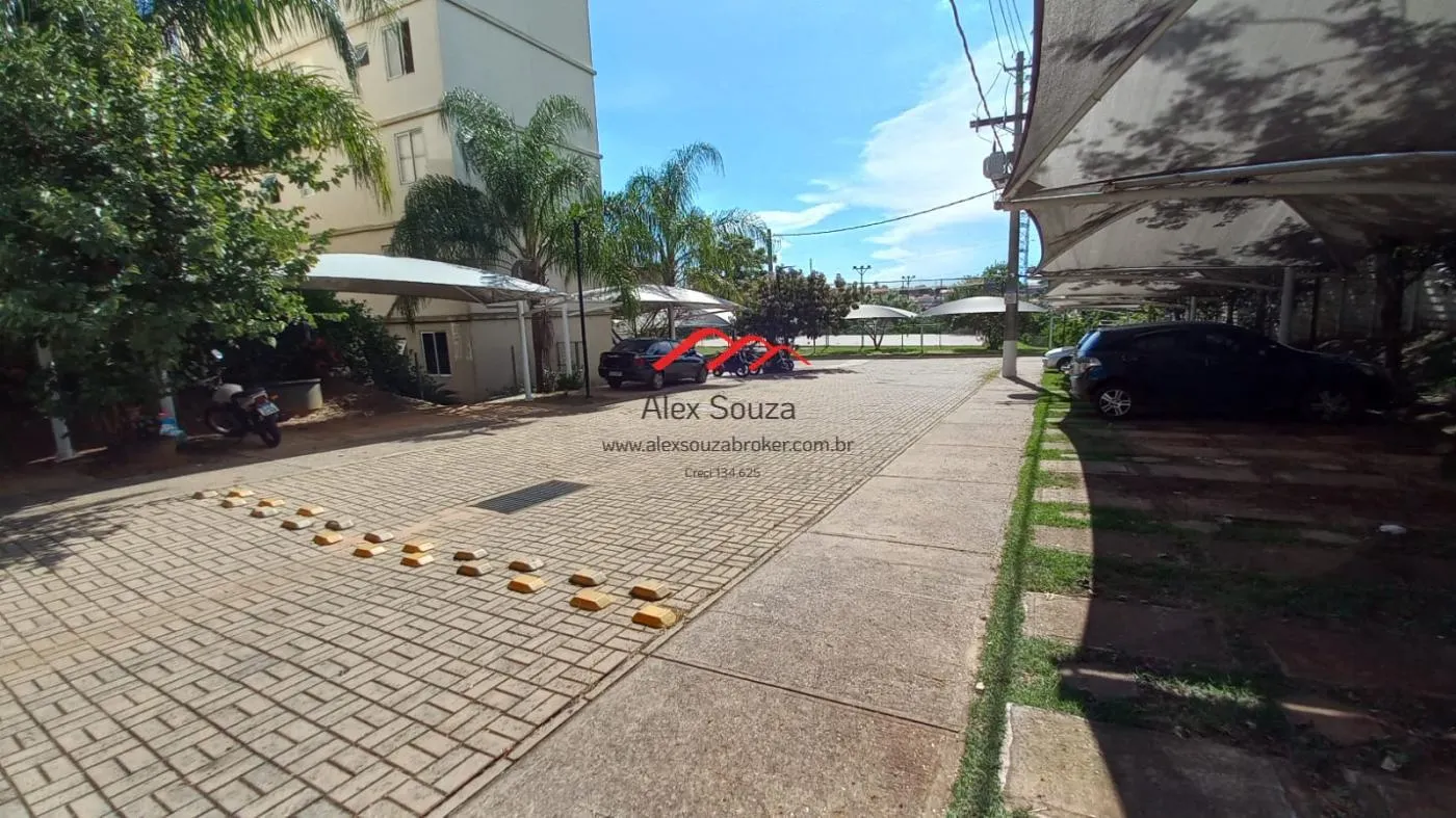 Imagem Apartamento para Venda em Sumaré, Parque Yolanda (Nova Veneza), 2 dormitórios, 1 banheiro, 1 vaga