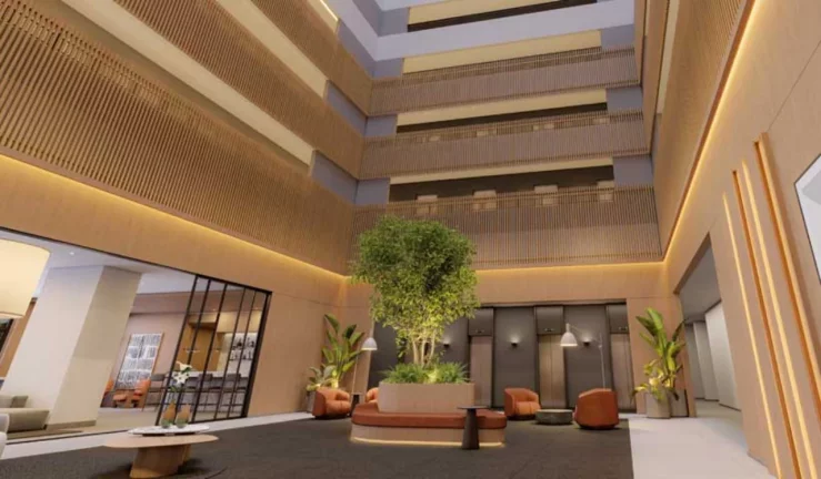 Imagem SP 360° SMART LIVING - Studio 24m², próximo à estação Eucaliptos, ao Shopping e ao Parque Ibirapuera!
