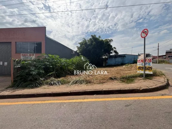 Imagem Lote à venda no bairro Três Poderes - Igarapé /MG.