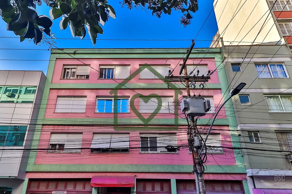 Imagem APARTAMENTO DE 35M² COM PLANTA DE 1 DORMITÓRIO, 1 BANHEIRO, SALA, COZINHA E ÁREA DE SERVIÇO. 
RU...