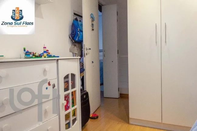 Imagem Apartamento Duplex à Venda No Itaim Bibi Com 2 Dormitórios Sendo 1 Suíte e 2 Vagas