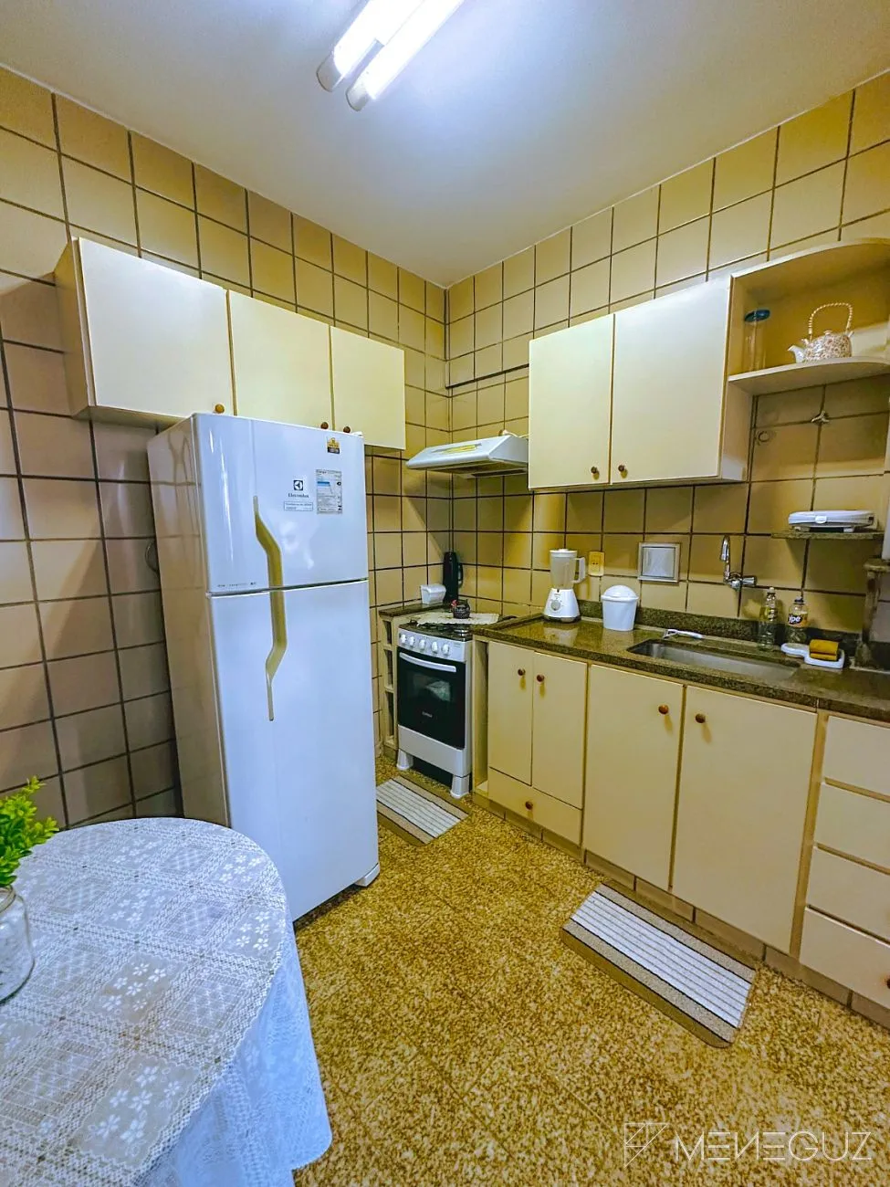 Imagem Imóveis à venda em Guarapari Praia do Morro, Apartamento com 2 Quartos + DCE e Suite