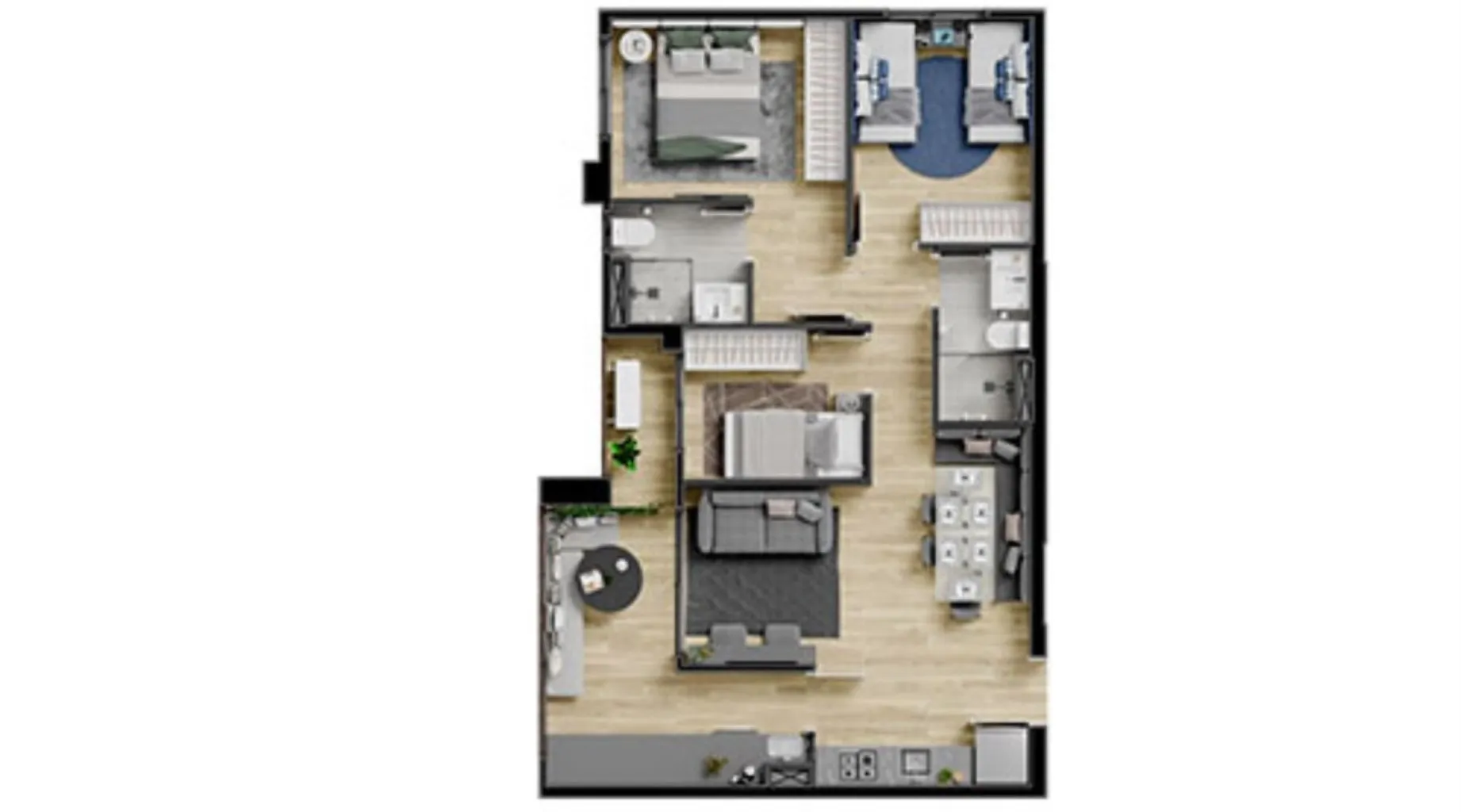 Imagem APARTAMENTO RESIDENCIAL em São Paulo - SP, Freguesia do Ó