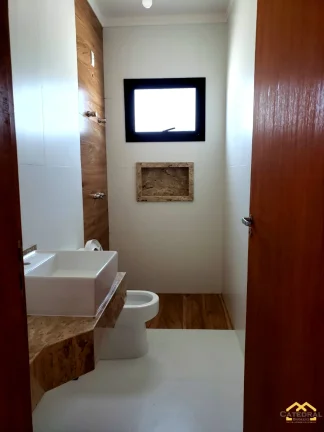 Imagem Casa térrea em condomínio com 3 quartos (1 Suíte) 2 vagas - Phytus - Cabreúva/SP