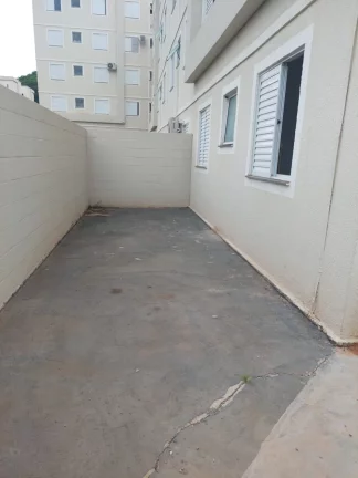 Imagem Bauru/SP, Parque Nações, PQ Barcelona, Térreo giardino
