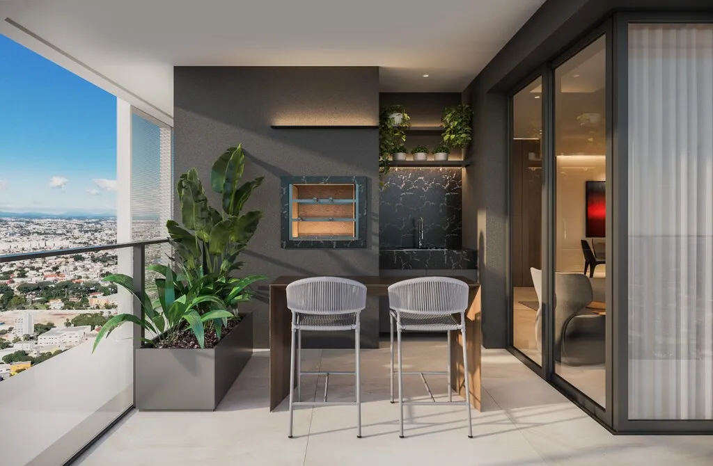 Imagem APARTAMENTO RESIDENCIAL em Curitiba - PR, Água Verde