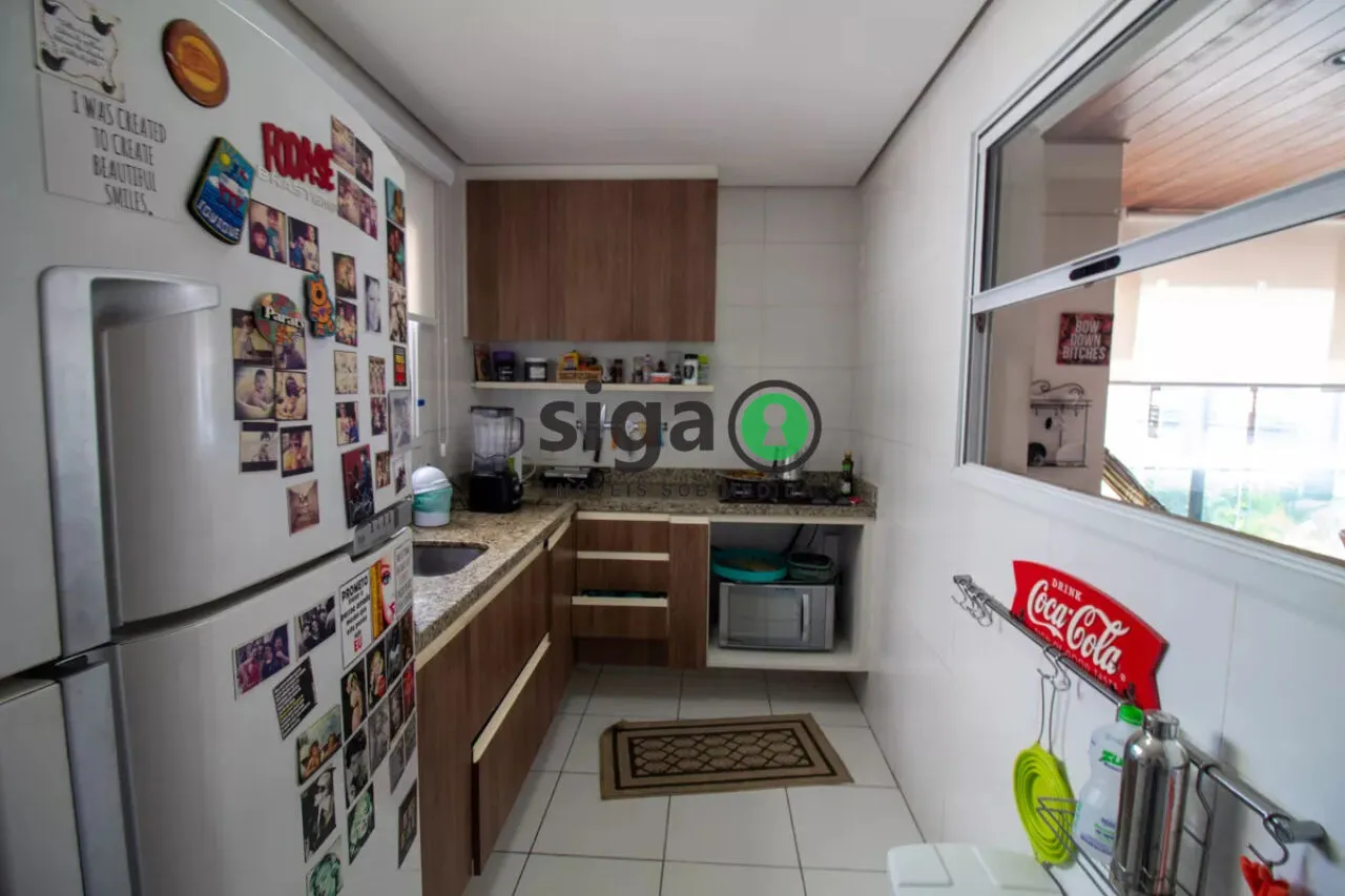 Imagem Apartamento 3 quartos - Chácara Santo Antônio