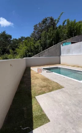 Imagem Sobrado com 4 suítes à venda, 286 m² por R$ 2.300.000 - Reserva São Nicolau - Atibaia/SP