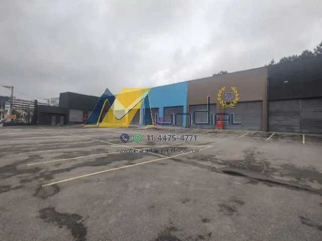 Imagem Salão para alugar, 530 m² - Demarchi - São Bernardo do Campo/SP