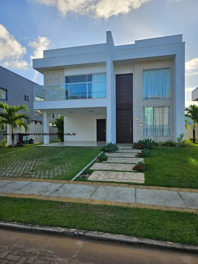 Imagem Casa em Condomínio para Venda em Parnamirim, Pium (Distrito Litoral), 4 dormitórios, 3 suítes, 4 banheiros, 4 vagas