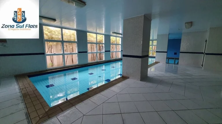 Imagem Apartamento Duplex à Venda No Itaim Bibi Com 2 Dormitórios Sendo 1 Suíte e 2 Vagas