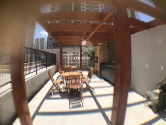 Imagem Apartamento à venda no Ipiranga, São Paulo-SP: 2 quartos, 1 sala, 33,00 m² de área!
