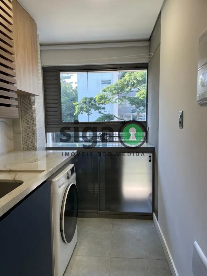 Imagem Apartamento para Locação , 70m², 2 quartos, sendo 1 suíte, 1 vaga nos Jardim América