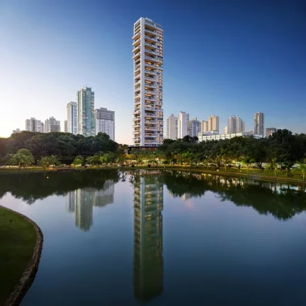 Imagem APARTAMENTO RESIDENCIAL em Goiânia - GO, Setor Bueno
