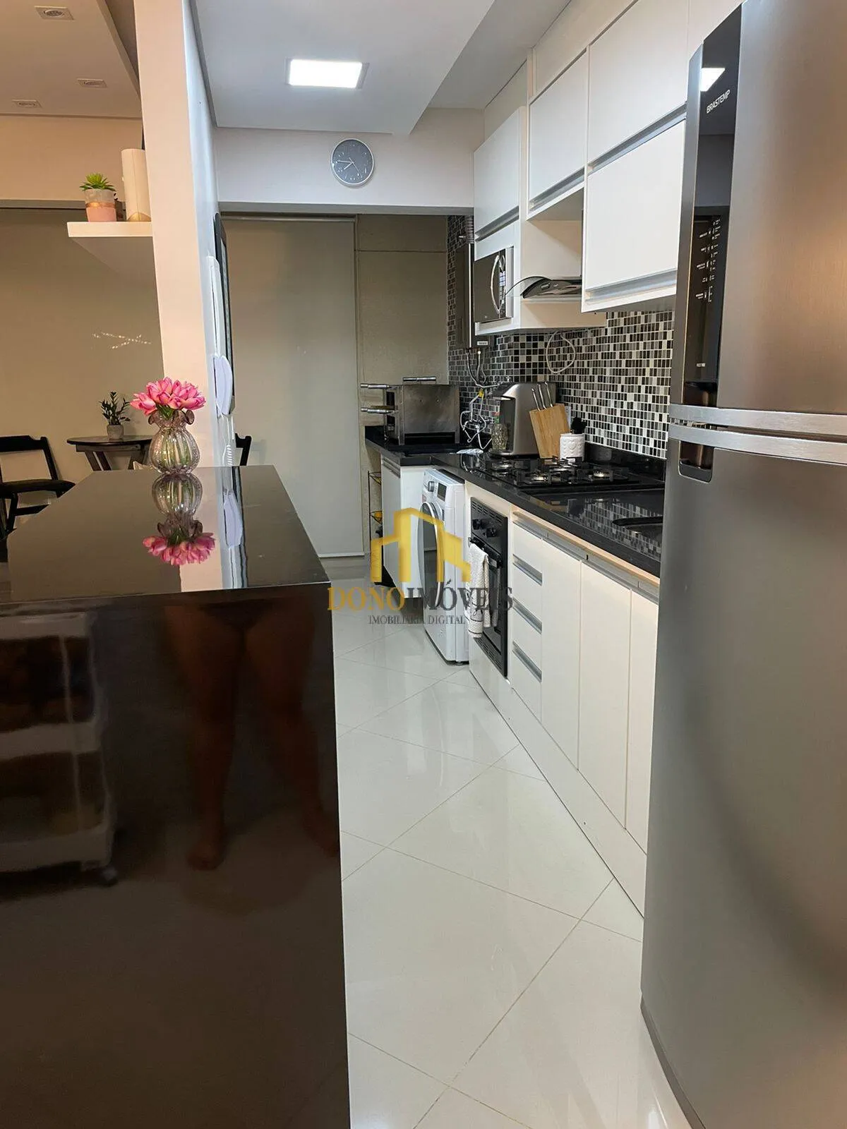 Imagem Apartamento à venda 60m, mobiliado, Vila Santa Maria- SP