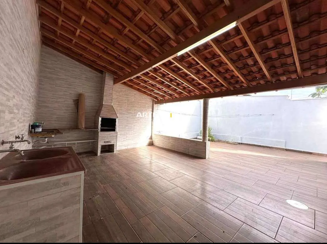 Imagem Casa à venda em Franca, Vila Europa, com 2 quartos, 115m2