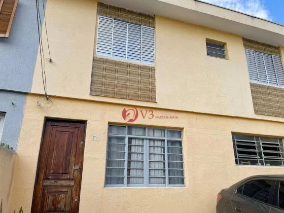 Foto do imóvel Sobrado com 2 dormitórios à venda, 75 m por R$ 330.000,00 - Vila Nhocune - São Paulo/SP