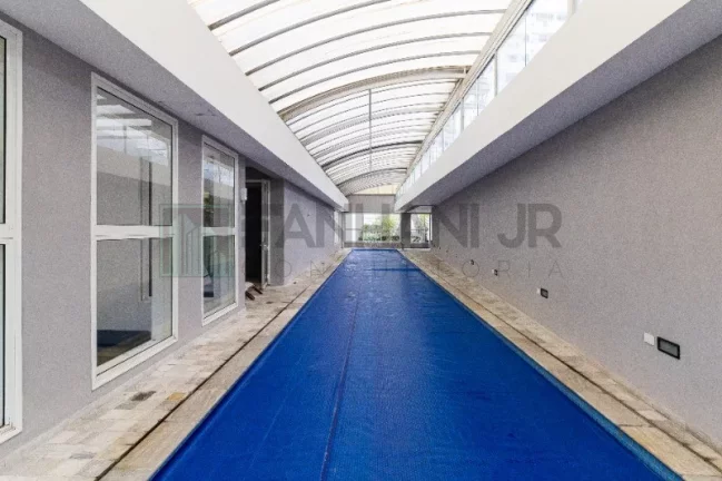 Imagem Apartamento de Alto Padrão no Itaim Bibi, São Paulo-SP! 3 quartos, 3 suítes, 3 salas, 5 banheiros, 3 vagas, 152m². Venha conhecer!
