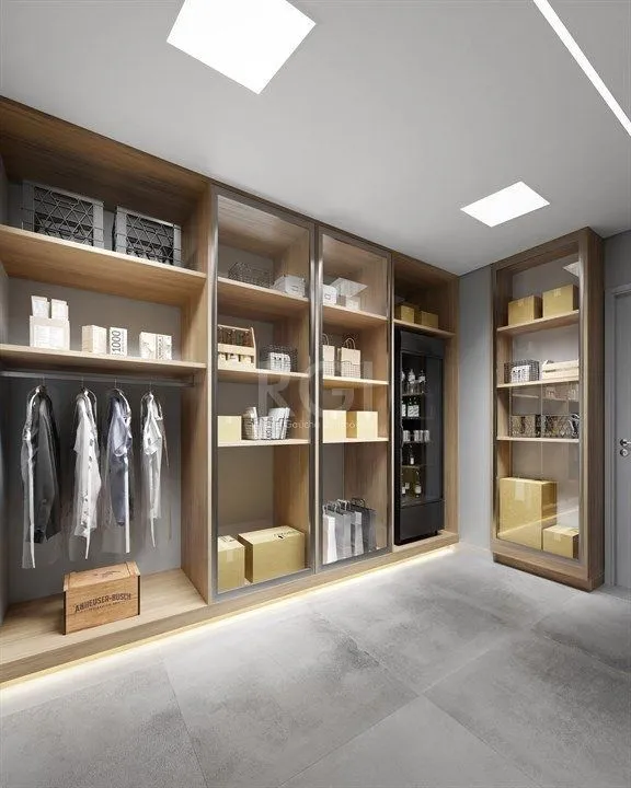 Imagem Apartamento para Venda - 27m², 1 dormitório, sendo 1 suites, 1 vaga - Partenon