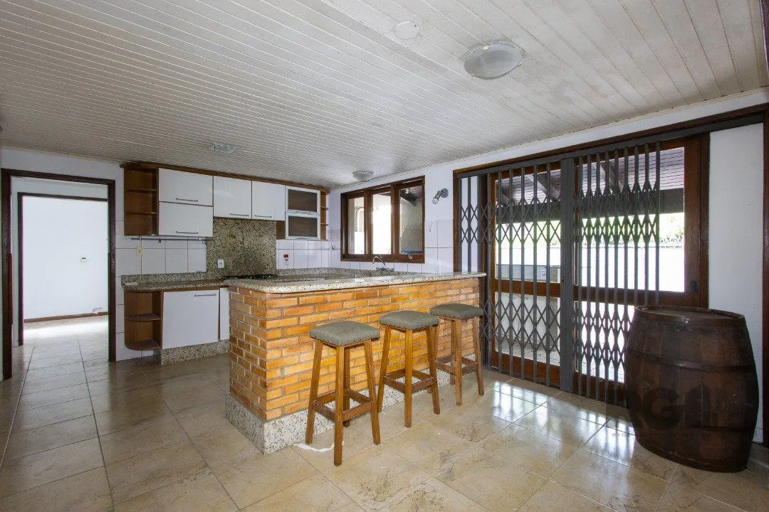 Imagem Casa de 3 dormitórios no Jardim Isabel com vista para o Guaíba.