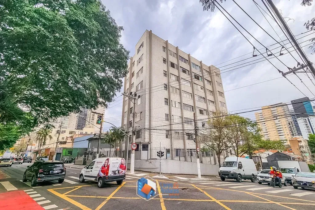 Imagem Apartamento à venda 2 Quartos 1 Vaga 75M² Vila Clementino São Paulo - SP