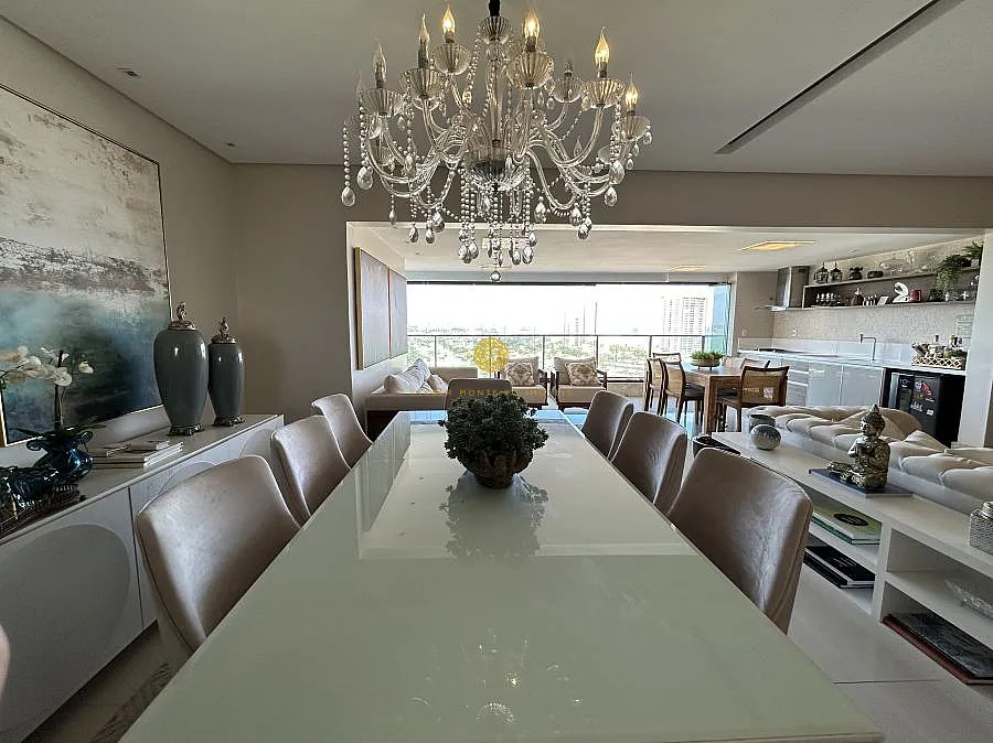 Imagem Apartamento no Biarritz em Patamares | 3 Suítes, Vista Mar