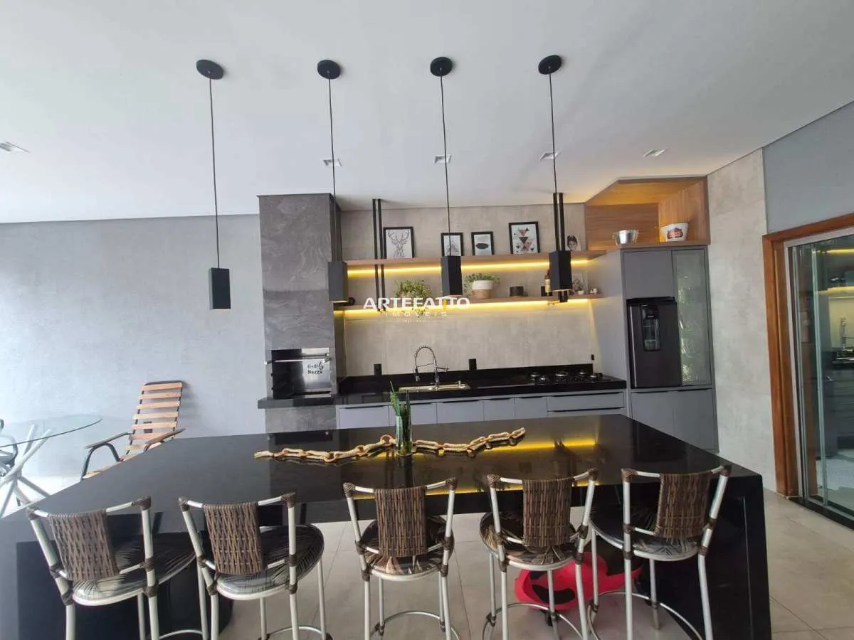 Imagem Casa à venda em Franca, Jardim Botânico, com 3 quartos, 210m2